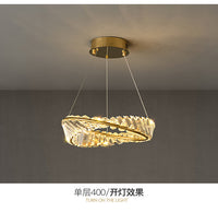 Luminance innovations