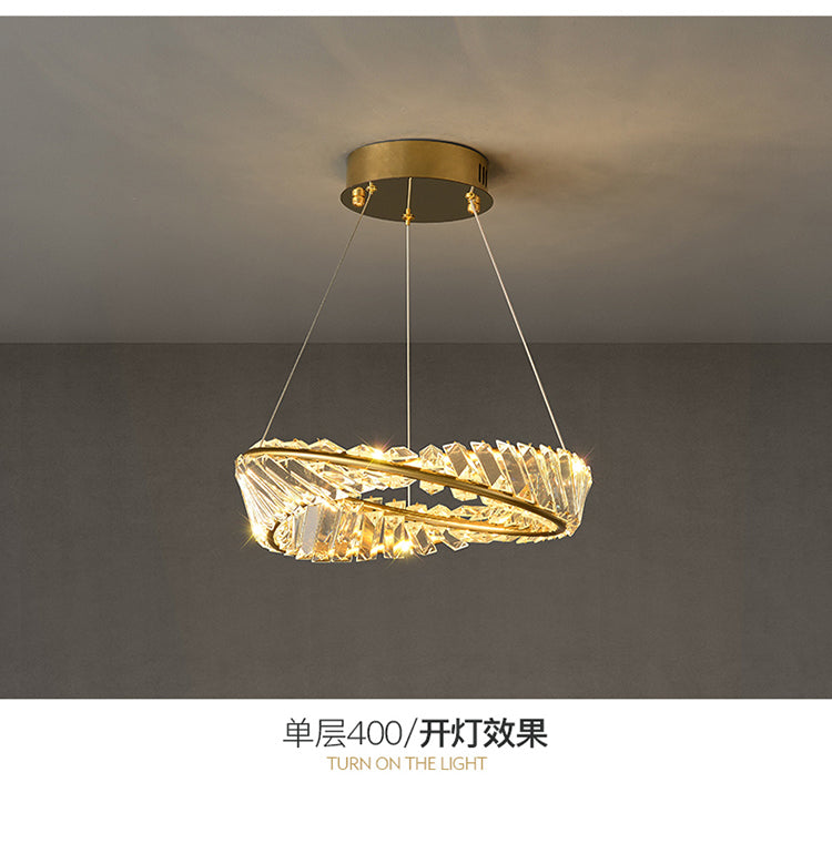 Luminance innovations