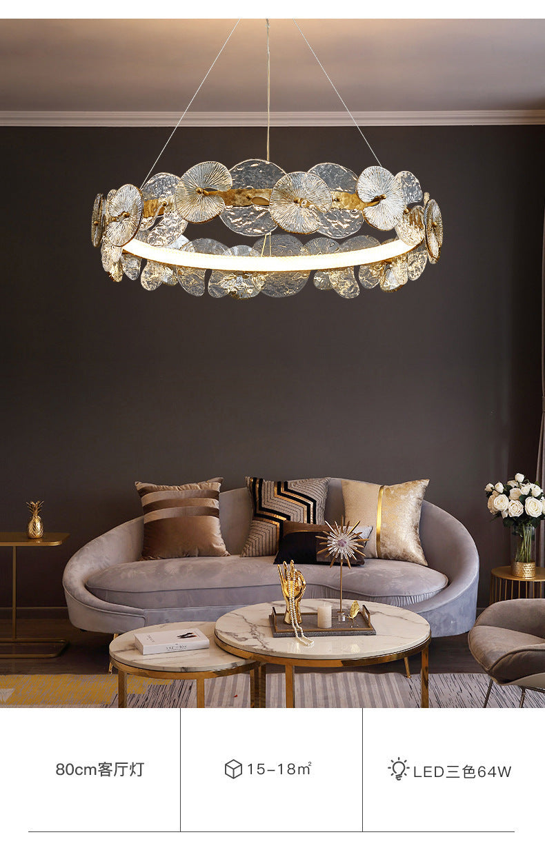 Luminance innovations