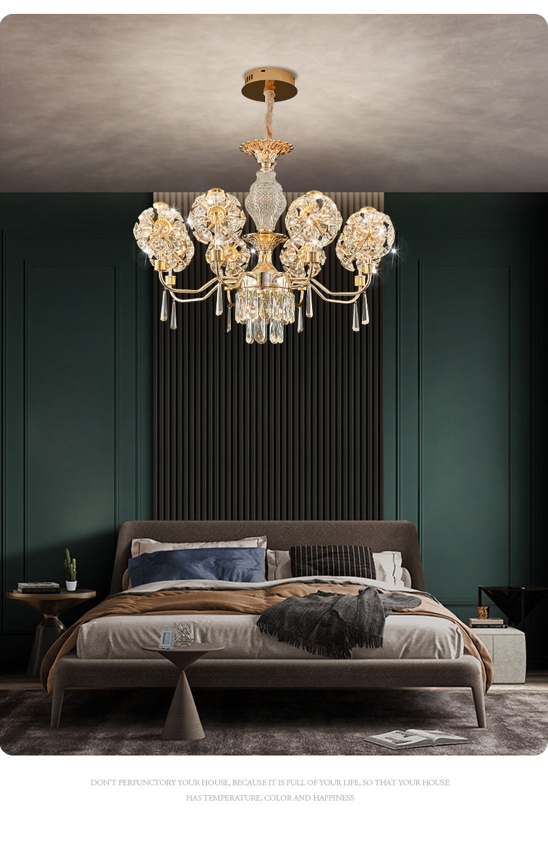 Luminance innovations