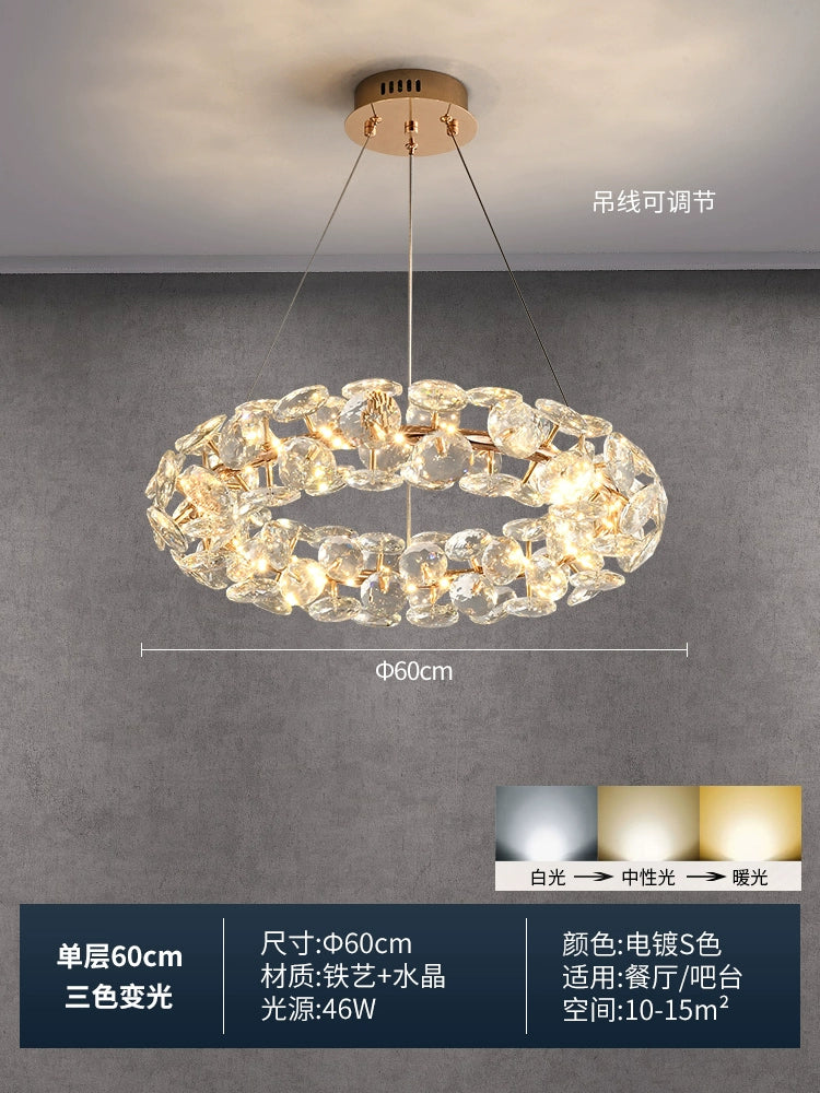 Luminance innovations