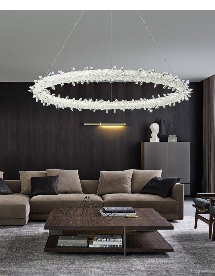 Luminance innovations