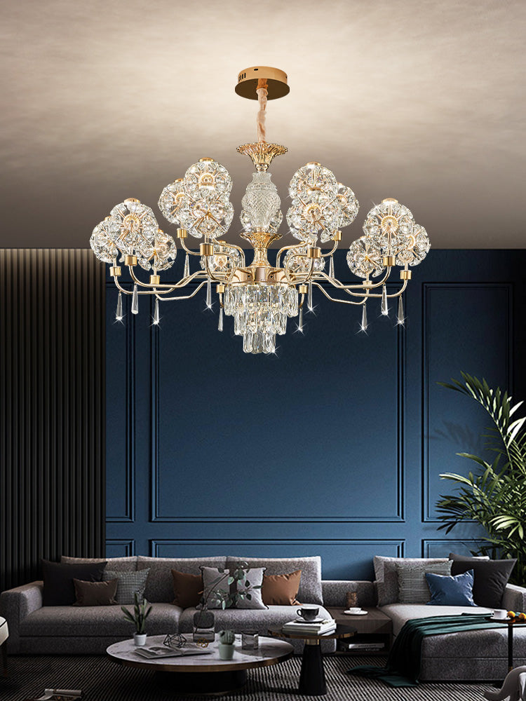 Luminance innovations