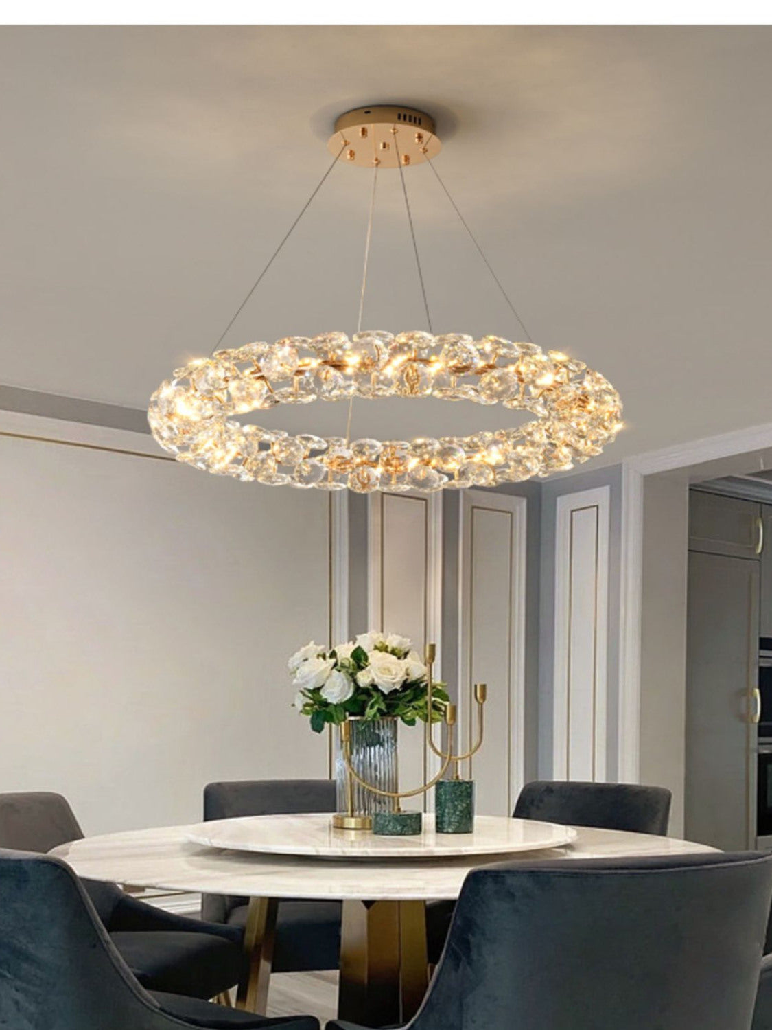 Luminance innovations