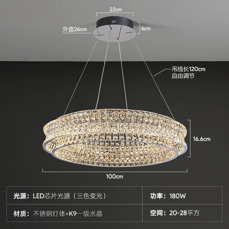 Luminance innovations