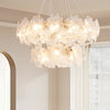 New French Creative High-end Light Luxury Crystal Lamp