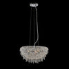 Island Shaped High Quality Crystal High Quality Hardware Crystal Chandelier