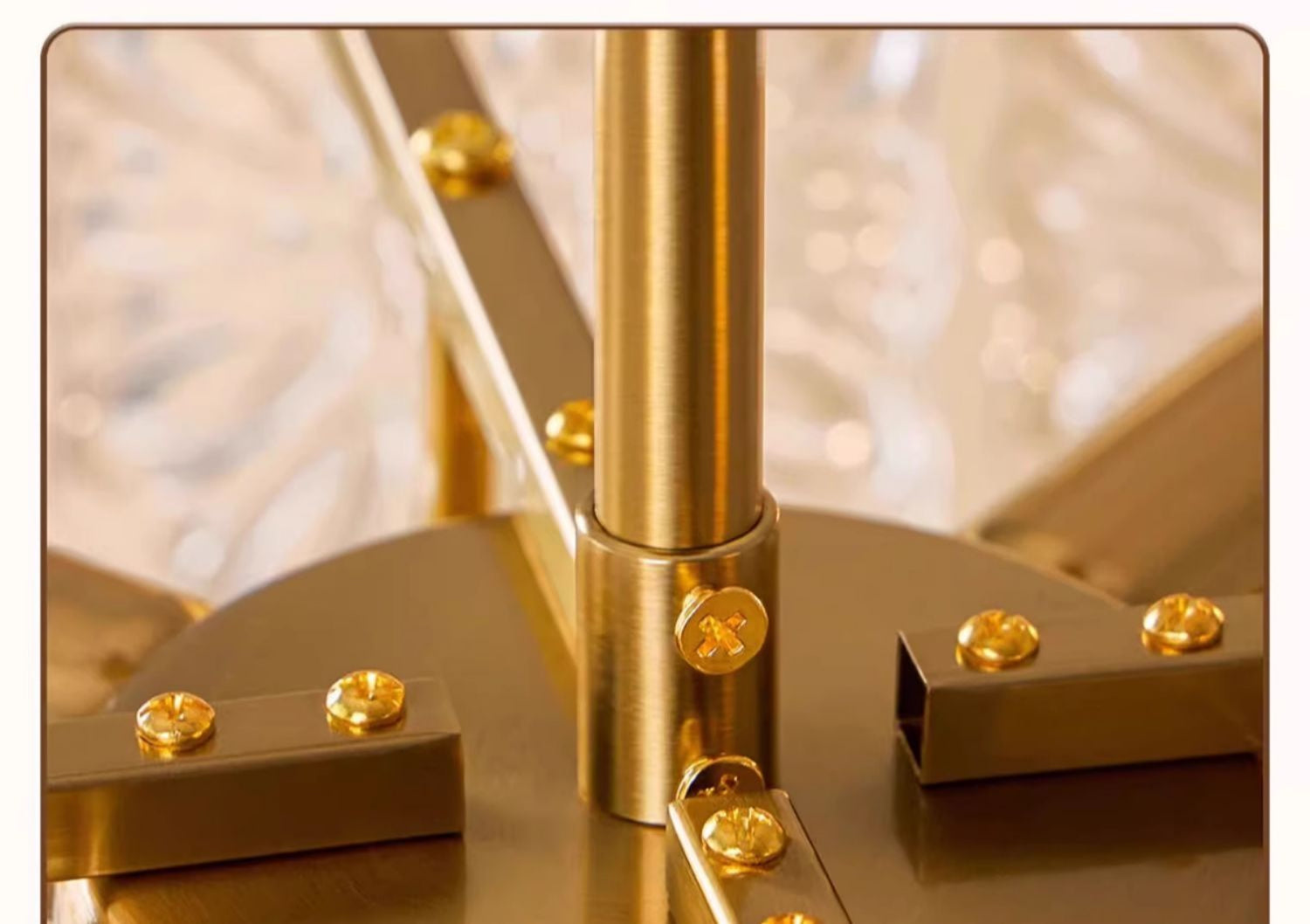 Luminance innovations