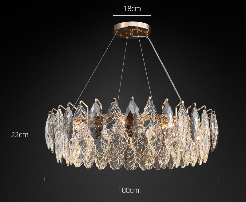 Luminance innovations