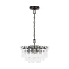 Classic Modern High-end Crystal Chandelier