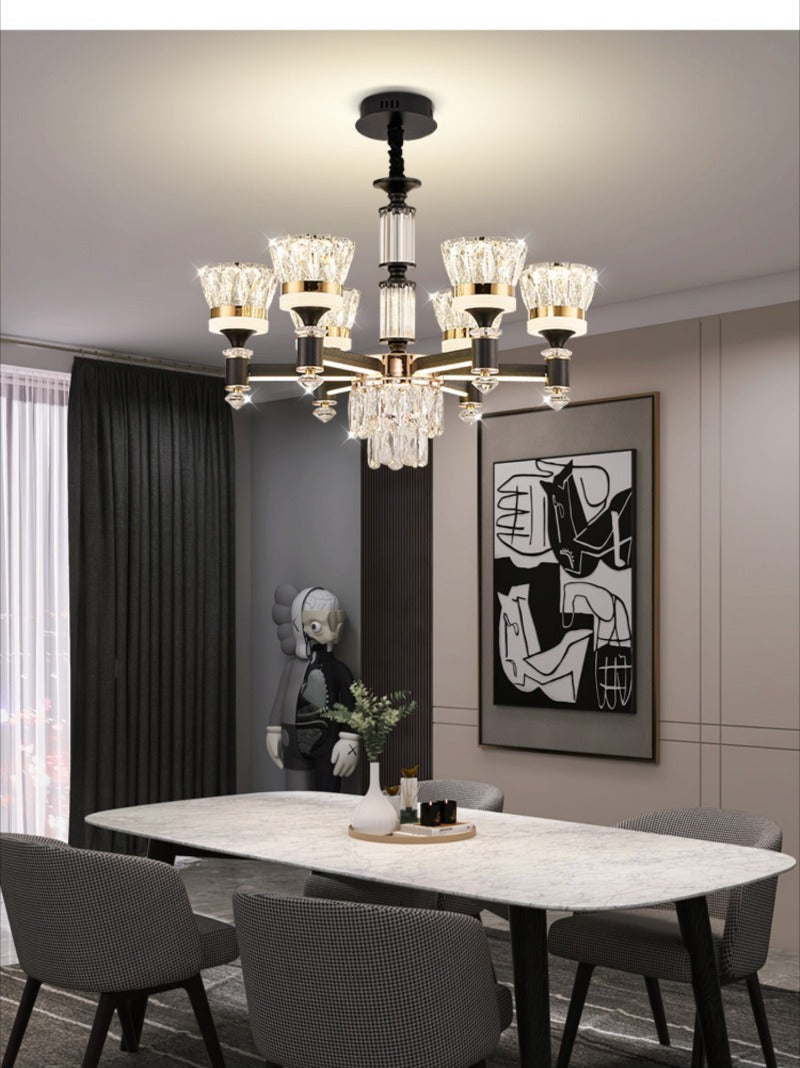 Luminance innovations