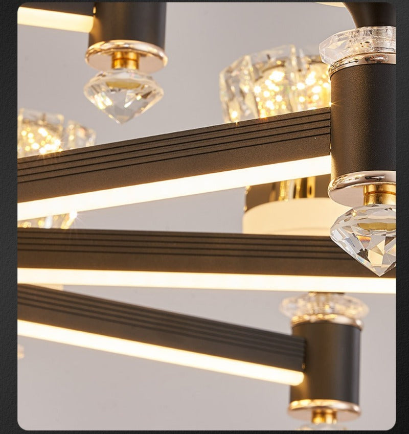 Luminance innovations