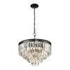 Greenport - Five Light Chandelier