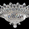 Belluno 6 Light 21.5 Inch Round Flush Mount